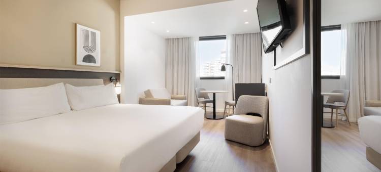马拉加阿拉梅达中心-美利亚旗下(Malaga Alameda Centro Affiliated by Meliá)图片