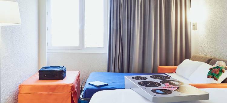 宜必思尚品马赛普罗旺斯机场酒店(Ibis Styles Marseille Provence Aéroport)图片