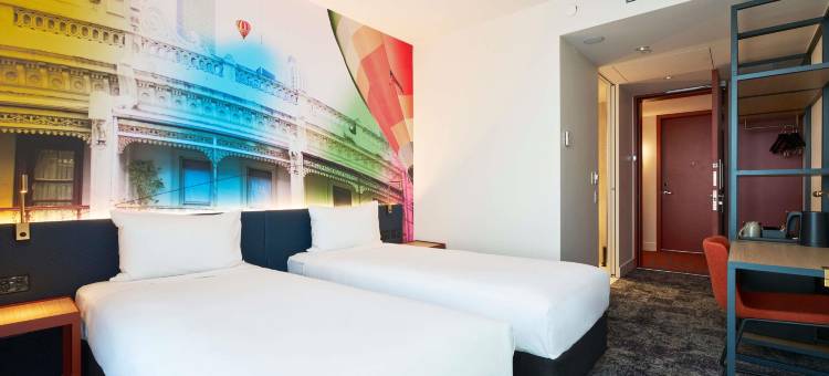 宜必思尚品墨尔本机场酒店(Ibis Styles Melbourne Airport)图片
