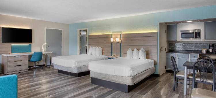 行政贝斯特韦斯特酒店(Best Western Executive Inn)图片