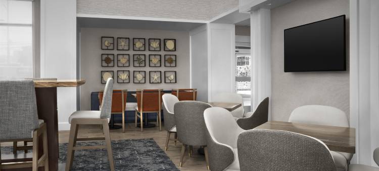 大洋城/海湾-会议中心希尔顿欢朋套房酒店(Hampton Inn & Suites Ocean City/Bayfront-Convention Center)图片