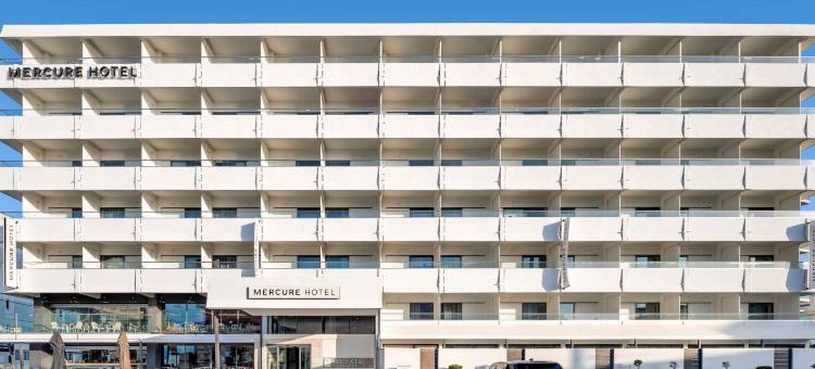 罗得岛阿莱西亚美居酒店和水疗中心(Mercure Rhodes Alexia Hotel & Spa)图片