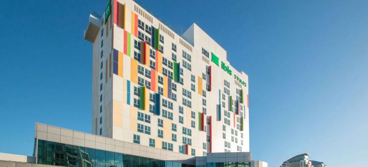 宜必思尚品马尼拉阿拉内塔城酒店(Ibis Styles Manila Araneta City)图片