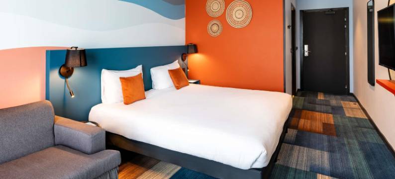 宜必思尚品米拉马斯普罗旺斯酒店(Ibis Styles Miramas - Provence)图片