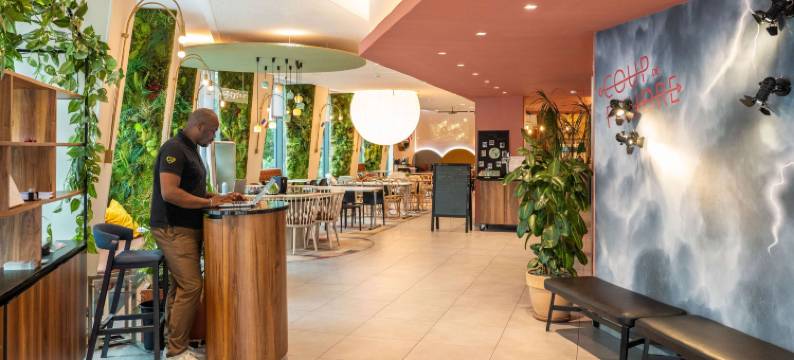 巴黎大道意大利广场宜必思尚品酒店(ibis Styles Paris Meteor Avenue d'Italie)图片