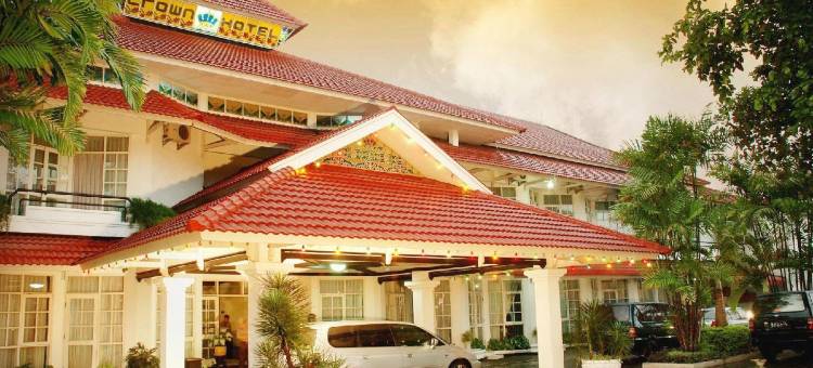 Urbanview Hotel Crown Tasikmalaya by RedDoorz图片
