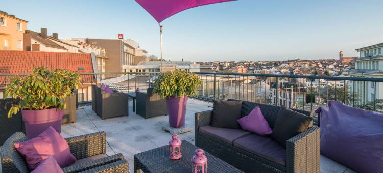 皮尔马森斯贝斯特韦斯特酒店(Best Western City Hotel Pirmasens)图片