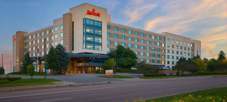帕克梅多斯南丹佛万豪酒店(Denver Marriott South at Park Meadows)图片