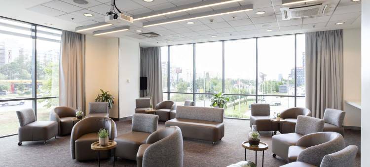 索非亚诺富特酒店(Novotel Sofia)图片