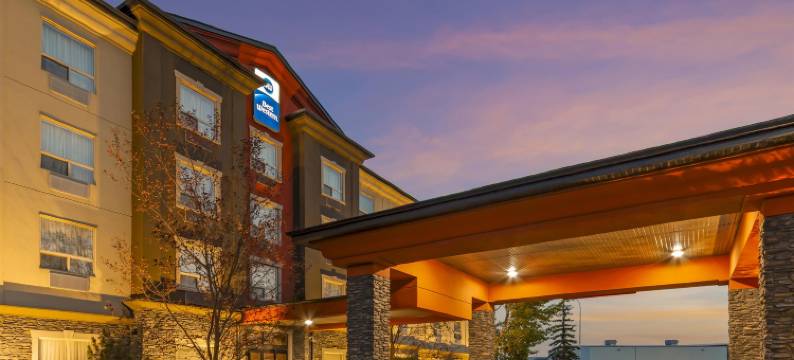 邦尼维尔贝斯特韦斯特套房酒店(Best Western Bonnyville Inn  Suites)图片