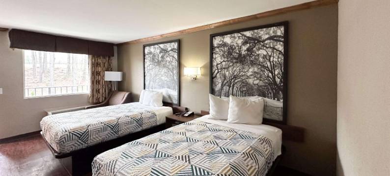 乔治亚亚特兰大 - 亚特兰大机场东 6 号汽车旅馆酒店(Motel 6 Atlanta, GA - Atlanta Airport East)图片