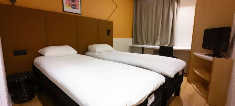宜必思里昂东部布隆酒店(Ibis Lyon Est Bron)图片