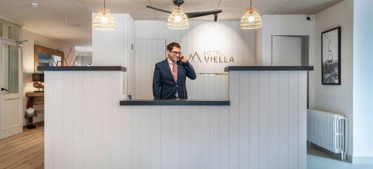维耶拉酒店(Hotel Viella)图片