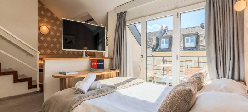 Cosy Studio -AC- 4P- Geneva图片