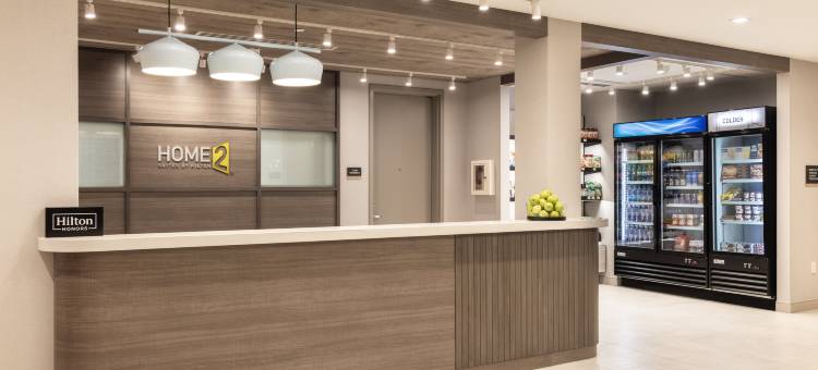 希尔顿惠庭套房酒店 基特里(Home2 Suites By Hilton Kittery)图片