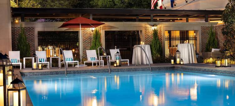 华威梅尔罗斯酒店(Warwick Melrose Hotel)图片