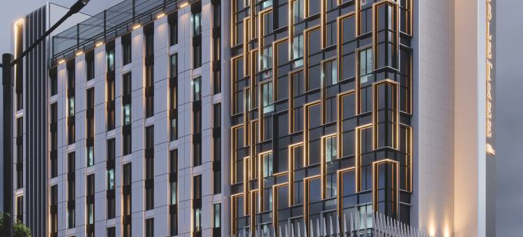 希尔顿逸林塔什干酒店(Doubletree by Hilton Tashkent)图片