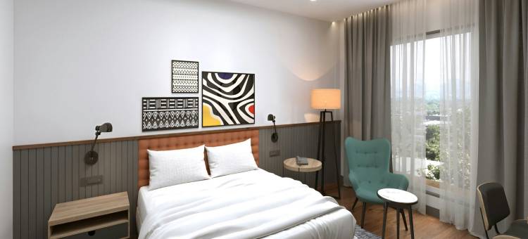 Four Points by Sheraton Kinshasa图片