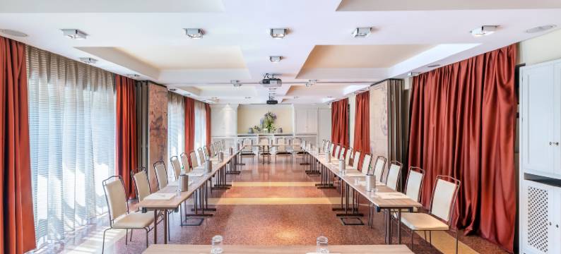 萨沃伊大酒店(Grand Hotel Savoia Genova, Curio Collection by Hilton)图片