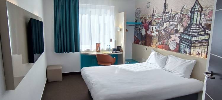 B&B酒店卢布林中心(B&B HOTEL Lublin Centrum)图片