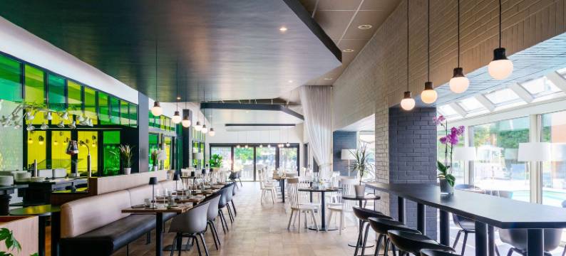 米兰利纳特机场诺富特酒店(Novotel Milano Linate Aeroporto)图片