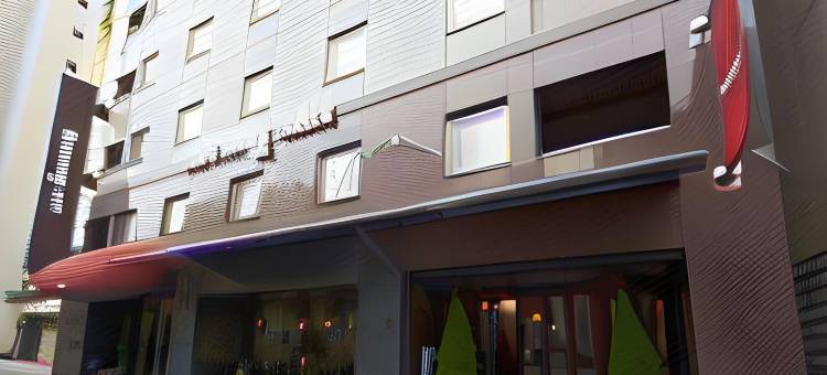 多米广岛酒店(Dormy Inn Hiroshima)图片