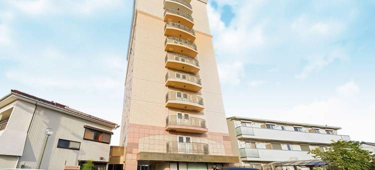 皇冠山丰川酒店(Hotel Crown Hills Toyokawa)图片