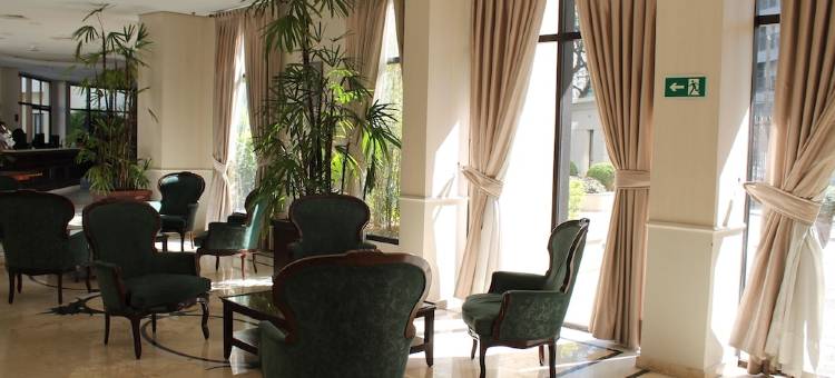 维拉奥林匹亚品质套房酒店(Quality Suites Vila Olimpia)图片