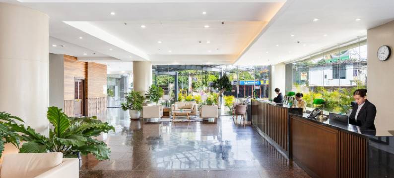 宿迪公园酒店-宿务由Cocotel提供支持(Citi Park Hotel Cebu powered by Cocotel)图片