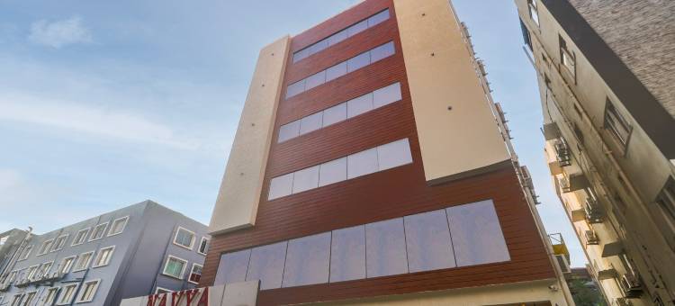 Treebo 纳维亚公园(Treebo Navya the Park)图片