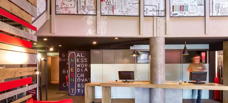 宜必思圣纳泽尔特里纳克酒店(Ibis Saint-Nazaire Trignac)图片