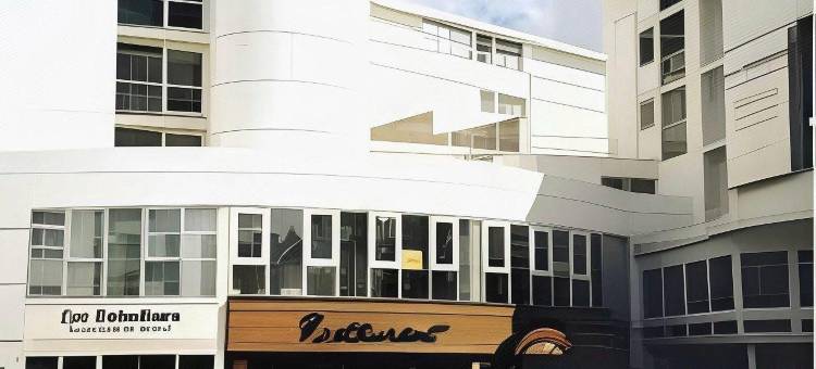 塞祖尔阿菲尔图尔伦纳德达芬奇酒店(Séjours & Affaires Tours Léonard de Vinci)图片