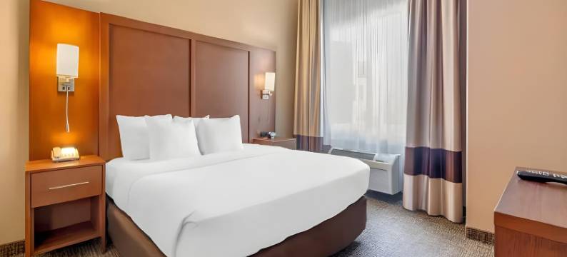 会议中心内舒适酒店(Comfort Inn at Convention Center)图片