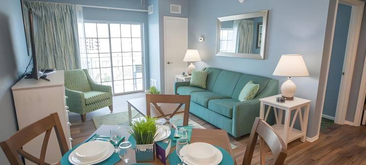 椰子树海滩2号温德姆华美达度假村(Coconut Palms Beach Resort II a Ramada by Wyndham)图片