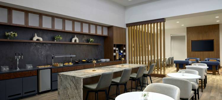 丹佛机场盖特威公园万豪酒店(Denver Airport Marriott at Gateway Park)图片