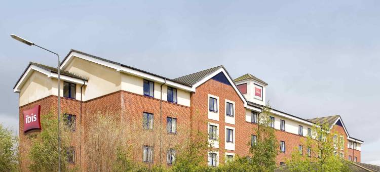 宜必思切斯特菲尔德北部酒店 - 巴尔伯勒店(Ibis Chesterfield North - Barlborough)图片