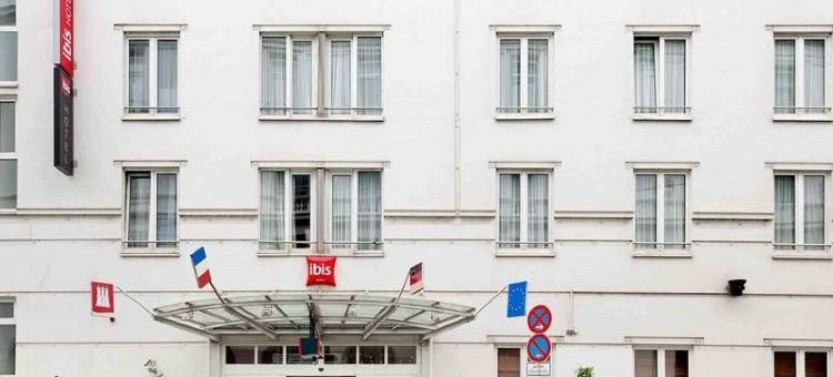 宜必思汉堡阿尔斯特酒店(Ibis Hamburg Alster Centrum)图片