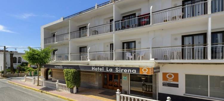 拉锡雷纳俱乐部公寓式酒店(Aparthotel Vibra Bay)图片