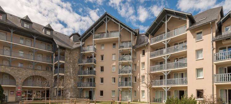 莱斯河德拉尔皮耶雷假日酒店(Résidence Pierre & Vacances les Rives de l'Aure)图片