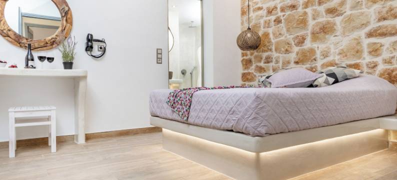 卡特里娜罗莎开间 - 城市中的真挚款待(Katerina Roza Studios - Heartfelt Hospitality in the City)图片