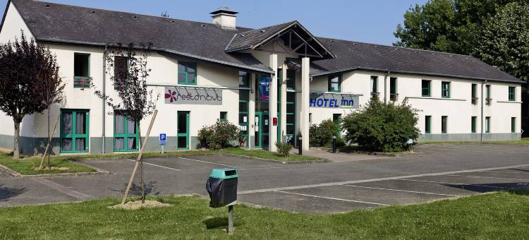 沙特尔诺瓦餐厅设计型INN酒店(Hôtel Inn Design Resto Novo Chartres)图片