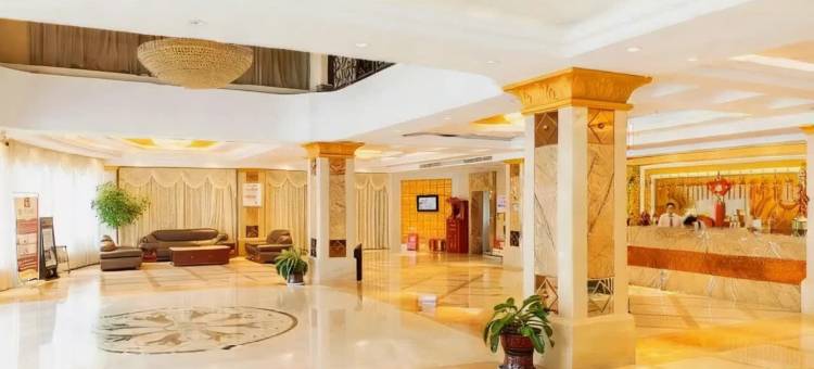 石狮阳光假日酒店(泰禾广场店)图片