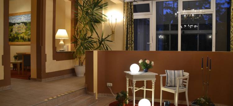 海伦公园酒店(Parkhotel Helene)图片