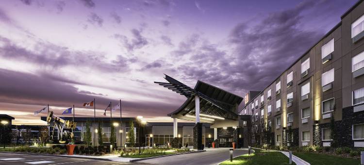 埃德蒙顿机场贝斯特韦斯特优质酒店(Best Western Plus Edmonton Airport Hotel)图片