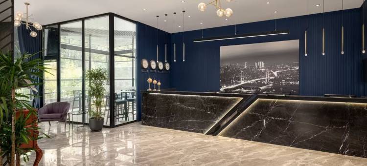 温德姆拉昆塔伊斯坦布尔卡尔塔尔(La Quinta By Wyndham Istanbul Kartal)图片