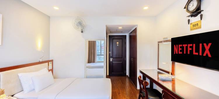 A25酒店-180阮攸街(A25 Premium Hotel - 180 Nguyen Trai)图片