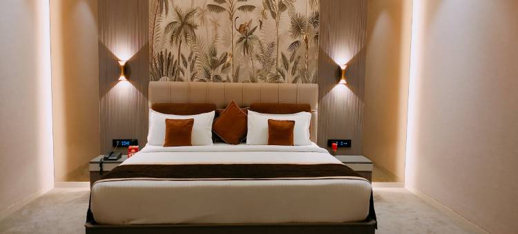 海和岩石酒店(Hotel Sea N Rock)图片