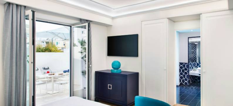 卡普里豪华精选酒店帕齐埃拉(Pazziella, a Luxury Collection Hotel, Capri)图片