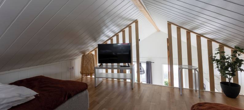 埃韦达露营酒店(Evedals Camping Växjö)图片