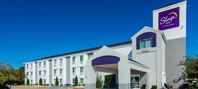 北费耶特维尔舒眠酒店(Sleep Inn Fayetteville North)图片